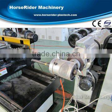 Sheesha Shisha Hookah Hoses Production Line Arabia Shi Sha Hookah Hoses Pipe Extrusion Machine PVC Spiral Soft Hose Tubes photo-4