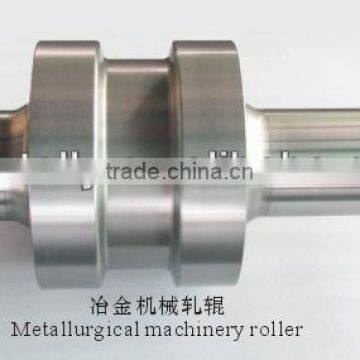 Custom-made High Precision Steel Roll,cnc Machining Service,customise Fabrication,OEM Factory photo-3