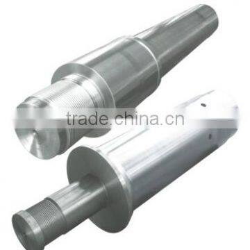 Customized Steel Wind Turbine Shaft for Wind Power photo-6