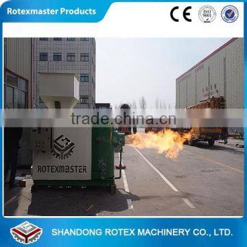 China automatic small pellet burner price for sale
