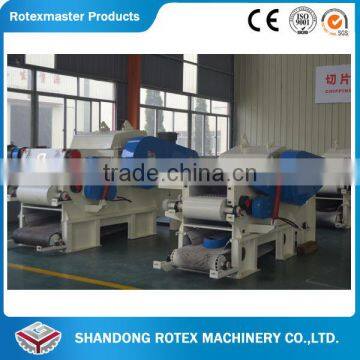 Biomass Equipments Drum Wood Chipper for Fuel