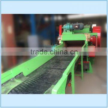 Good quality and low price coconut shell short fiber processing machine