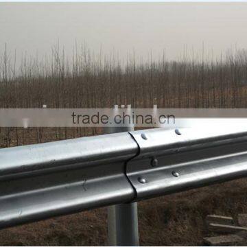 traffic facility highway guardrail