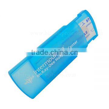 Plastic Box Packaging Custom Printed Band Aid Dispenser photo-3