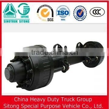 Tandem Trailers Axles photo-5