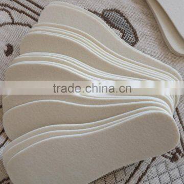 Winter Foot Care Wool Felt Insole in Customized Size photo-4