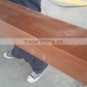 Plastic Wood Deck Board Sanding Machine photo-3