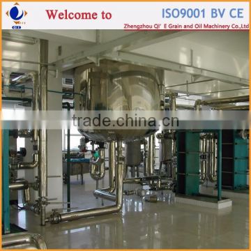 High oil refining rate peanut oil refining equipment