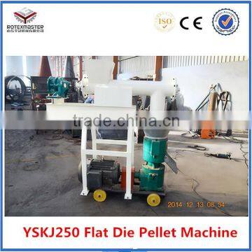 11kw Feed Pellet Press Mill / Farm Used Animal Feed Pellet Machine With Factory Price photo-5
