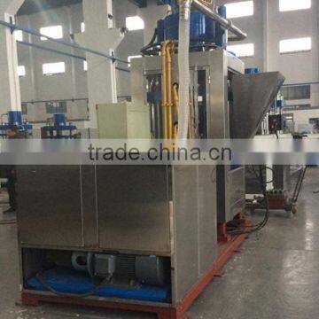 Hydraulic Mineral Cow Salt Lick Block Pressing Machine photo-2