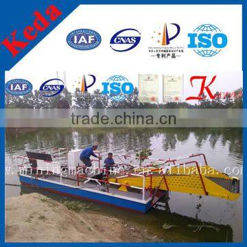 Automatic Weed Harvester Boat photo-2