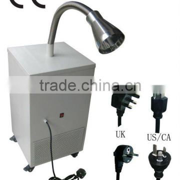 Nail dust extractor