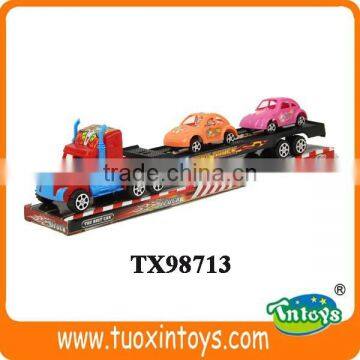 Mini Tractor Toy, Tractor Trailer Toy Trucks and Trailers photo-4