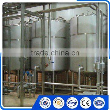 Complete Carbonated Beverage Fruit Drink Processing Line photo-6