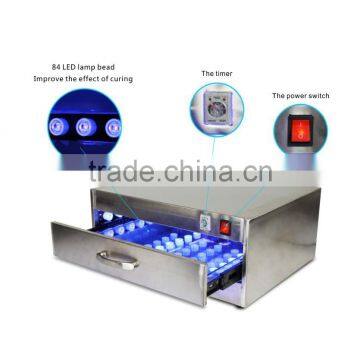 TBK 996A 100W LCD Curing UV Glue Curing Box Light Ultraviolet Lamp photo-5