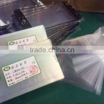 Original OCA Film Adhesive Sheet Glue For Ipone 6s / Clear Optical Adhesive Film For Ipone photo-3