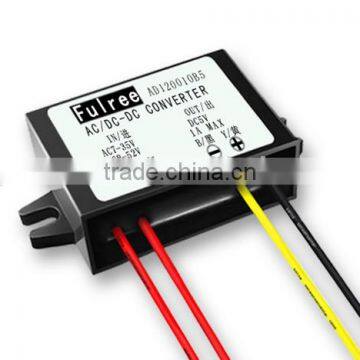 AC/DC-DC Converter,12V24V to 5V 1A photo-2