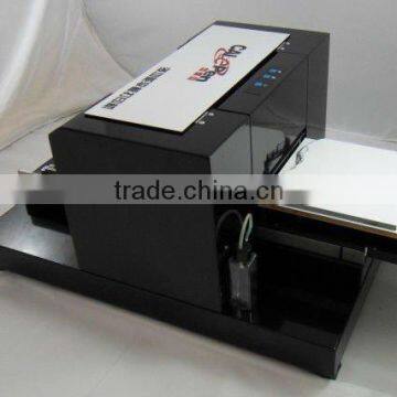 Multi Purpose A4 Digital Flatbed Printer/PVC ID Card DTG Printer