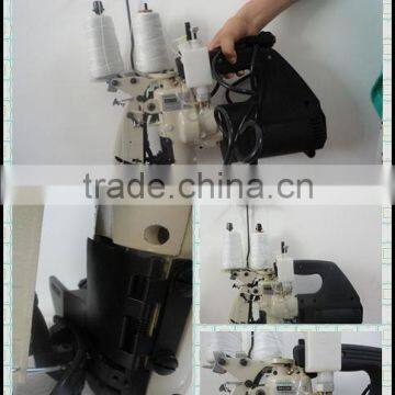 KEESTAR GK2200 SINGLE NEEDLE DOUBLE THREAD JUTE BAG SEWING MACHINE photo-4