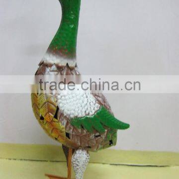 Animal Garden Decoration Standing Duck Garden Decoration Metal Animal Garden Decoration Garden Decor photo-6
