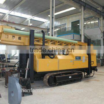 HF1100Y Water Well Drilling Machine ,latest and Best-selling Drillling Rig photo-3