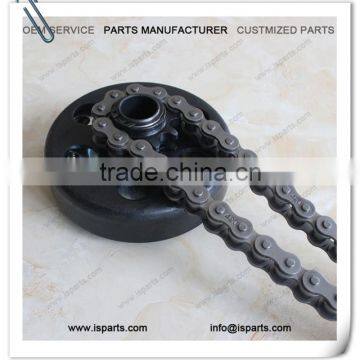 Racing Clutch #41/420 10T 3/4" Bore Racing Kart Parts With #41/420 Chain photo-5