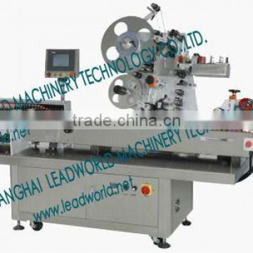 Automatic Horizontal Labeling Machine