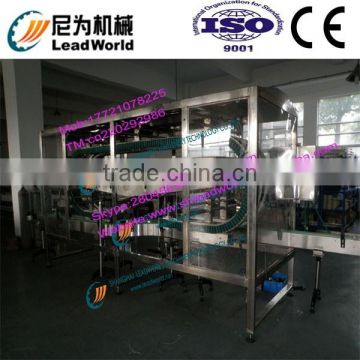 high efficiency and professional bottle washing machine