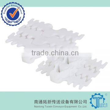 Flexible Chains(Finger) Table Top Chains for Dairy Processing Machinery photo-4