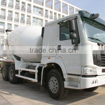 HOWO Mixer Truck for sale