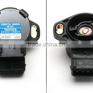 TPS Throttle Position Sensors For TOYOTAs Camry 4Runner OEM 198500-0191 89452-20050