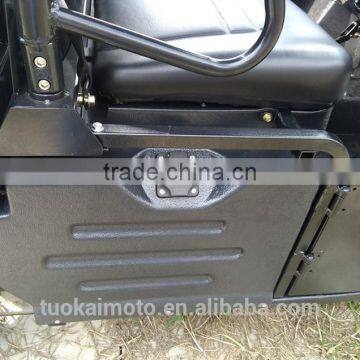 NEW SYTEL 7.5KW Battery UTV With Three-seater/7.5KW Farm Boss UTV 4WD/2WD Drive With EPS (TKE-E7500-T3) photo-6