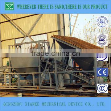 Sand Production Line Machine Making Sand