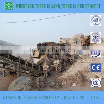 Small River Sand Removing Mud Machinery for Sale photo-2