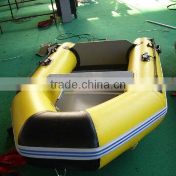 2013 hot sale 2.4m inflatable high-speed boat