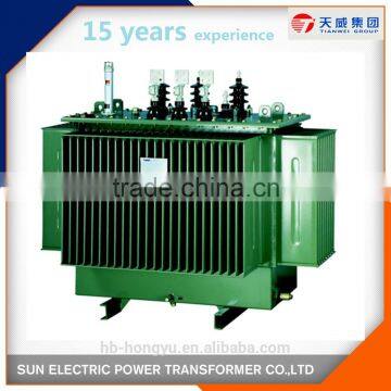 10kv Oil Immersed Distribution Special Transformer photo-5