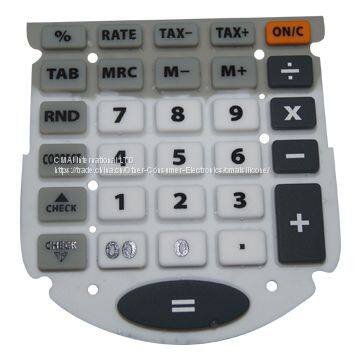 Customized Silicone Products,High Quality Silicone Push Button photo-4