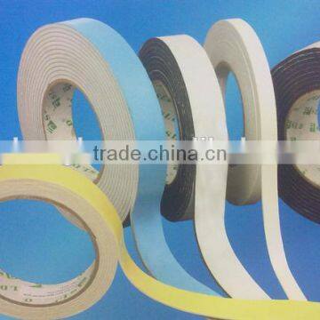 high quality strong lasting and antistatic adhensive sealing foam tape