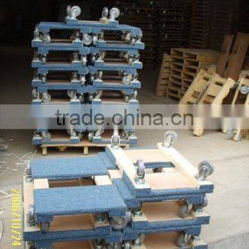 Jumbo Carpeted Dollies 32"x19" photo-5