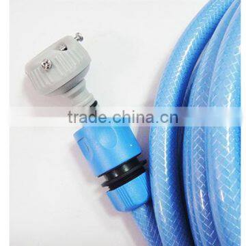 Expandable Garden Water Hose Reels Set photo-4
