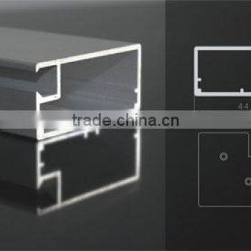 China Xindongrui Aluminum Factory High Quality Extruded Aluminium Profiles for the Cabinet Door Frames photo-4