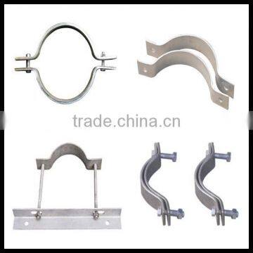 Quality Stamped Steel fasten clamp