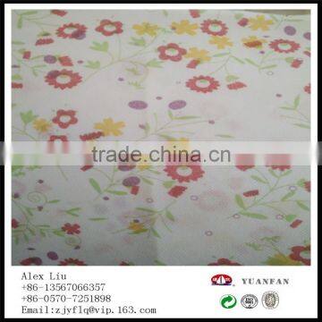 Printing Nonwoven Fabric Made in China