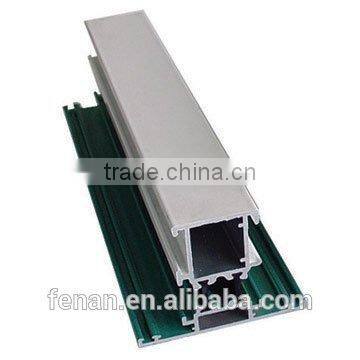 China aluminium profile manufacturer (aluminum extruded profile, aluminium profile by Fujian Fenan manufacturer