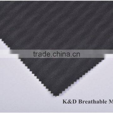 New Waterproofing Membrane Breathable Roof Membrane Woven Polypropylene Roofing Felt photo-2
