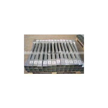 galvanized pole anchor