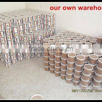 Origanic Fish Food Microwave Dried Mealworm; Dried Tenebrio Molitor For Fish Food photo-3