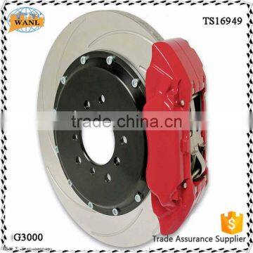 G3000 Iron China Brake Spare Parts Car Rotors photo-4