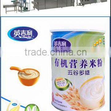 Baby food/Nutritional powder making machine machinery