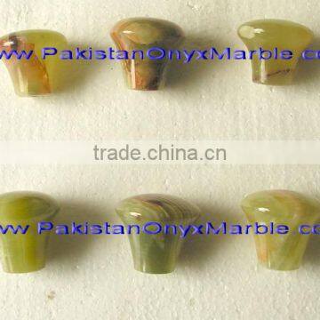 CUSTOM DESIGN AND SIZE ONYX KNOBS AND PULLS COLLECTION photo-4
